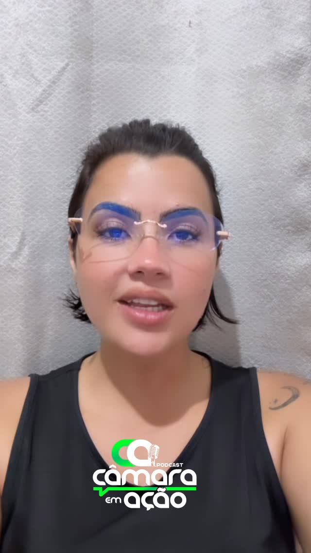 🎙️ Nesta quarta-feira tem Câmara em Ação!