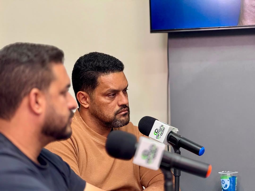 🎙️ Câmara em Ação | Edição Especial