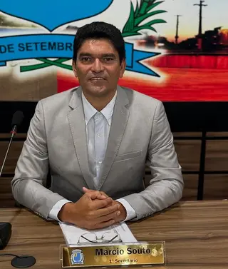 MÁRCIO DE SOUTO MARQUES