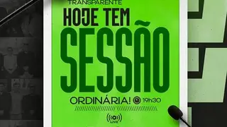 Sessão Ordinária da Câmara Municipal de Soledade Acontece Hoje às 19h30