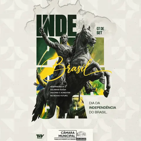 🇧🇷 7 de Setembro | Independência do Brasil