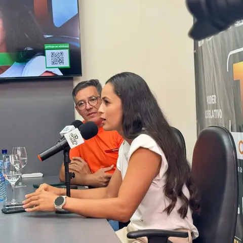 🎙️ Câmara em Ação!