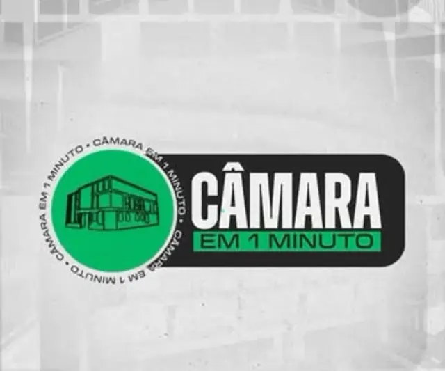 Câmara de Soledade divulga resumo no quadro Câmara em 1 Minuto