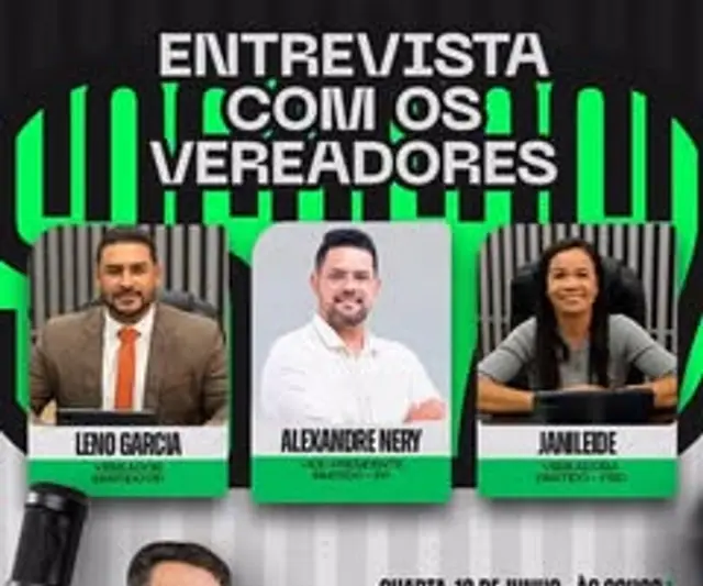 Câmara em Ação: transparência e prestação de contas nesta quarta