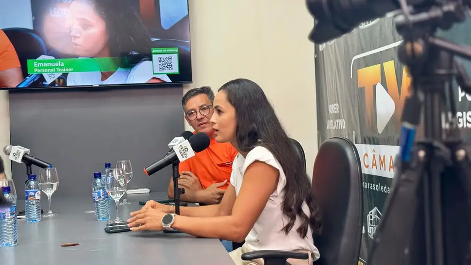 🎙️ Câmara em Ação