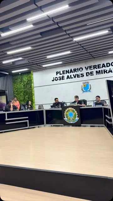 📢 ELEIÇÃO DA MESA DIRETORA