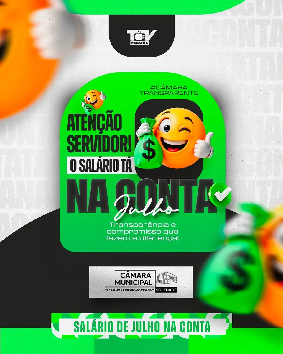 Tá na conta