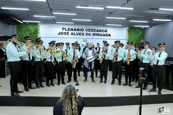 Na noite de ontem, a Câmara Municipal de Soledade viveu um momento especial de emoção, reconhecimento e valorização da nossa história