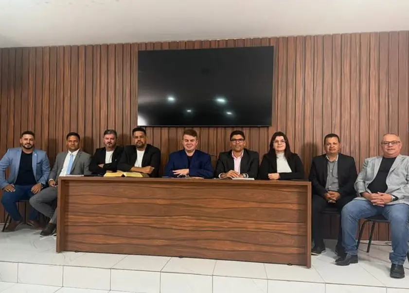 Câmara de Soledade realiza mais uma Sessão Ordinária em compromisso com a população