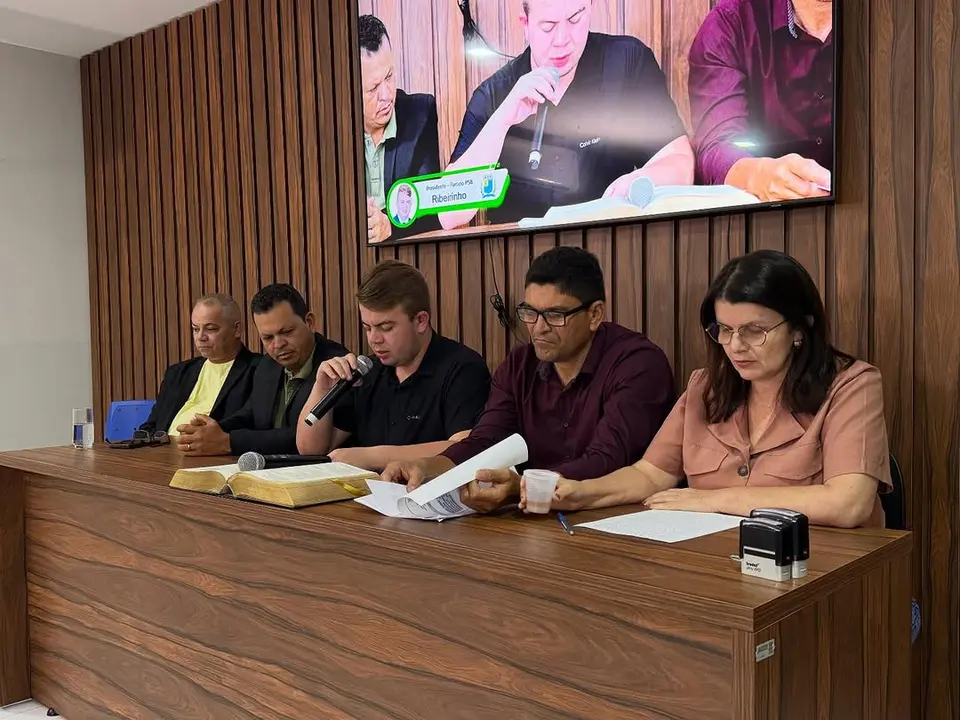 Câmara debate pautas importantes para a população