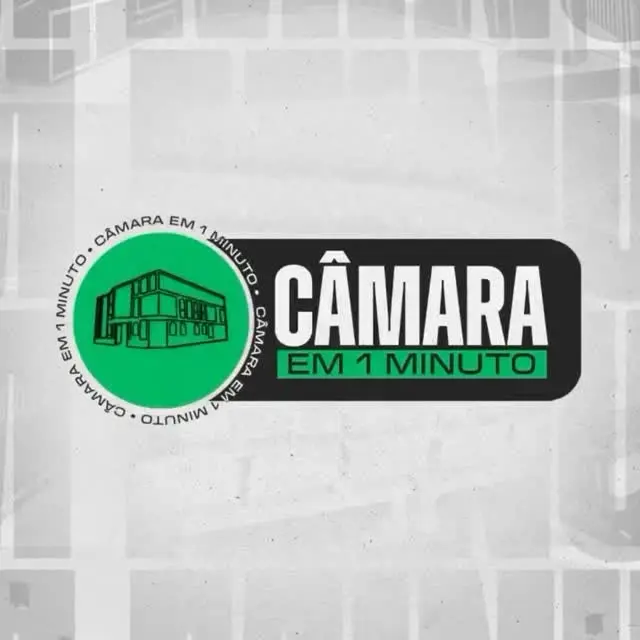 “Câmara em 1 Minuto” Reforça Transparência e Conexão Cidadã