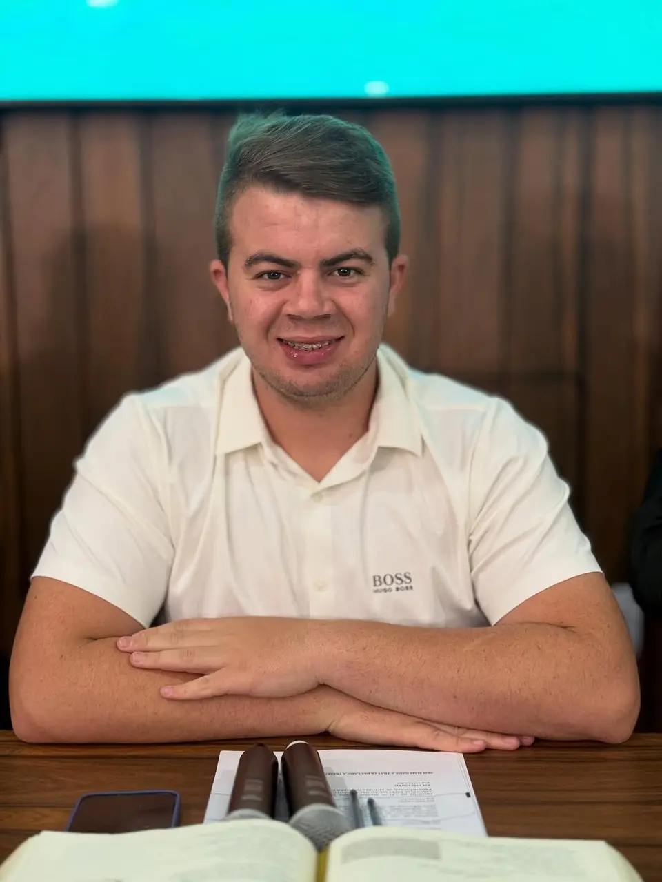Câmara Municipal Conclui Sessão Ordinária com Debates Pró-Desenvolvimento