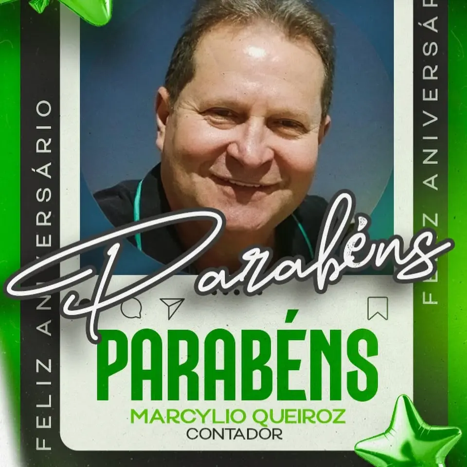 Câmara Municipal Parabeniza Contador Marcylio Queiroz em Seu Aniversário