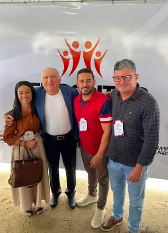 Câmara Municipal participa do Encontro de Vereadores e Capacitação Legislativa