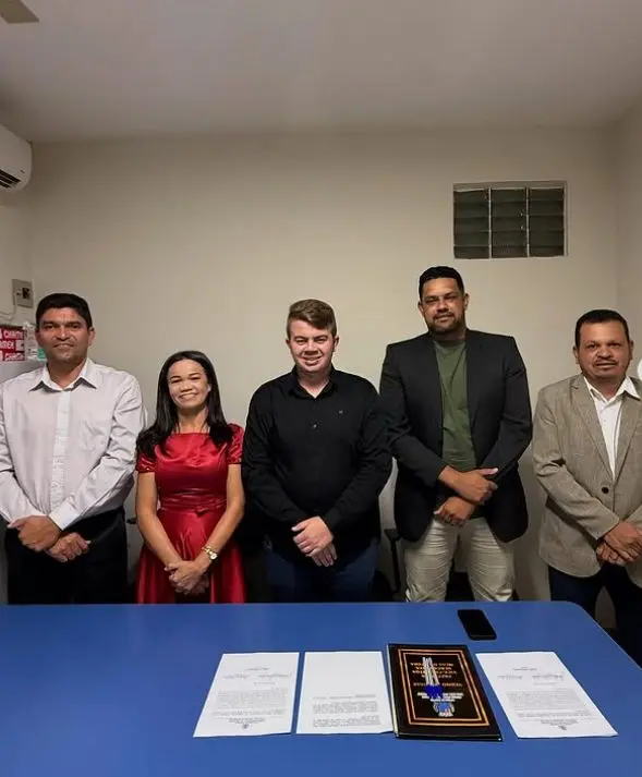 Posse de Vereadora Suplente