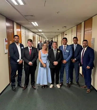 Prefeito Miranda Neto Representa Soledade na XXVI Marcha a Brasília em Defesa dos Municípios