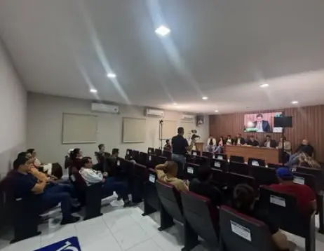 Sessão Ordinária