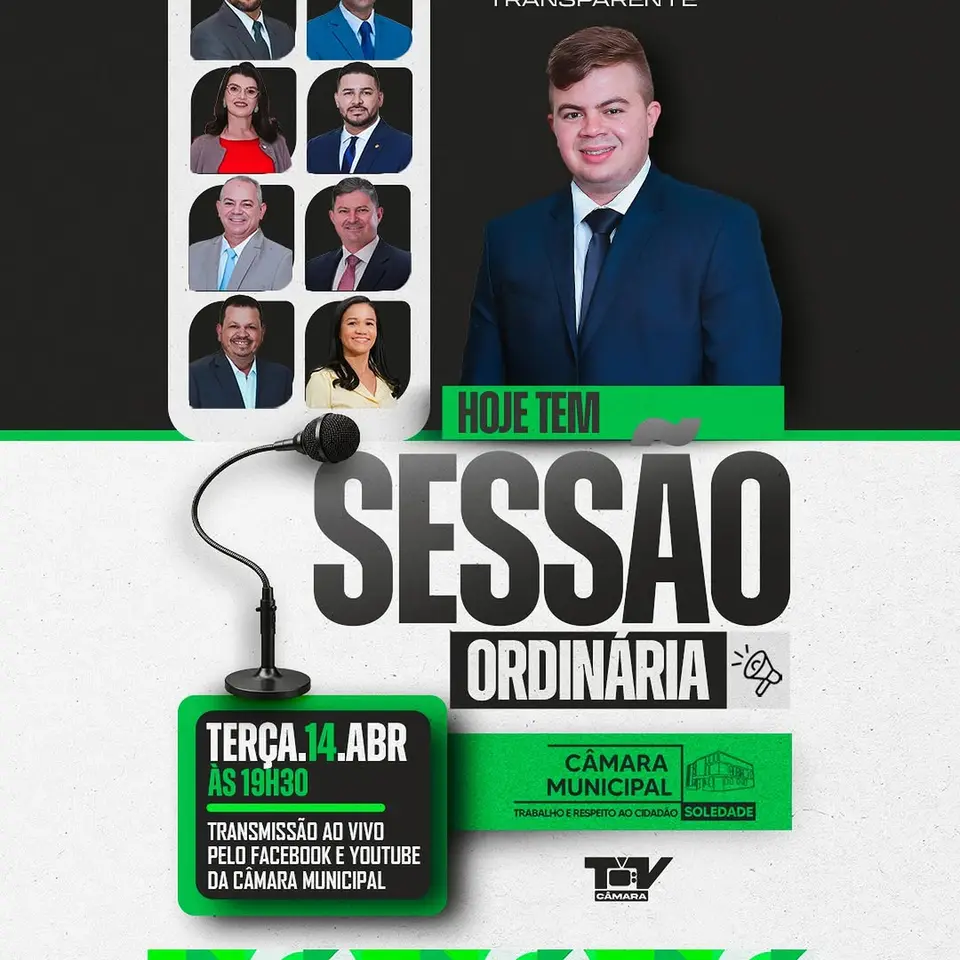 Sessão Plenária da Câmara: Acompanhe Presencialmente ou Online Hoje