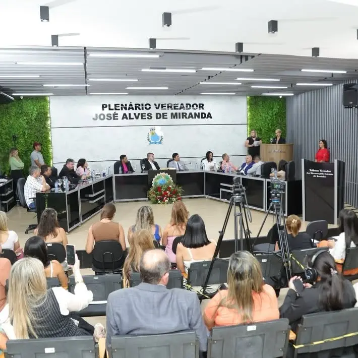 Soledade: Câmara homenageia mulheres e inaugura galeria de vereadoras.