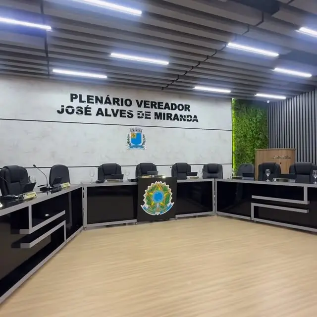 Soledade Reinaugura Plenário da Câmara e Fortalece Participação Cidadã