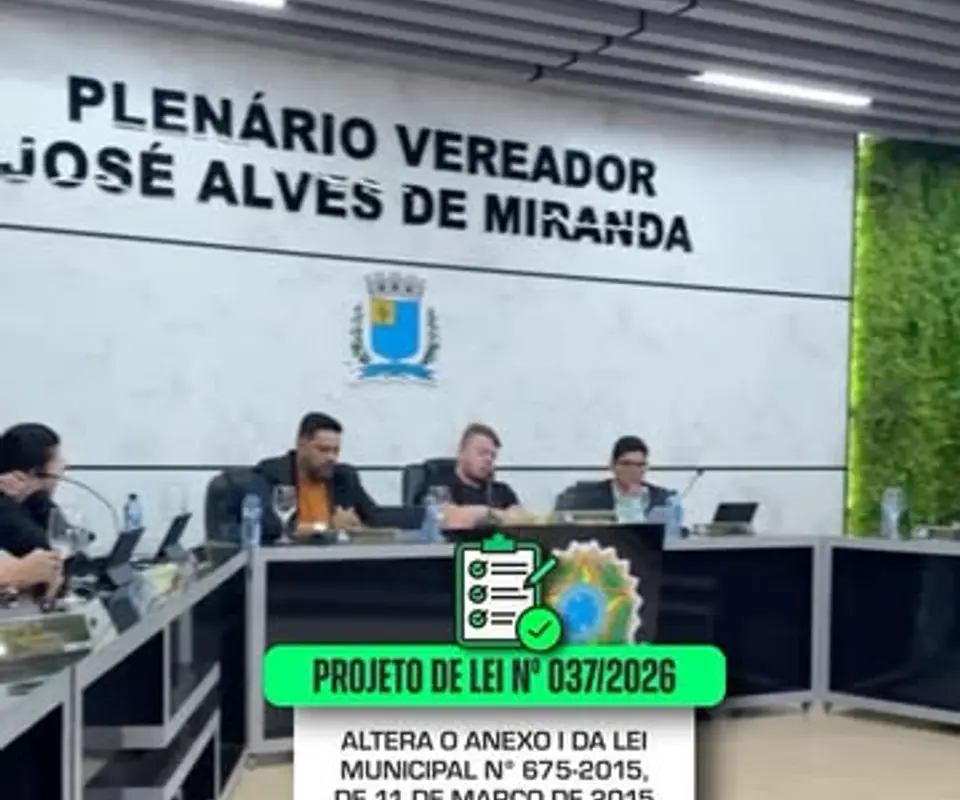 Câmara de Soledade divulga o Câmara em 1 Minuto