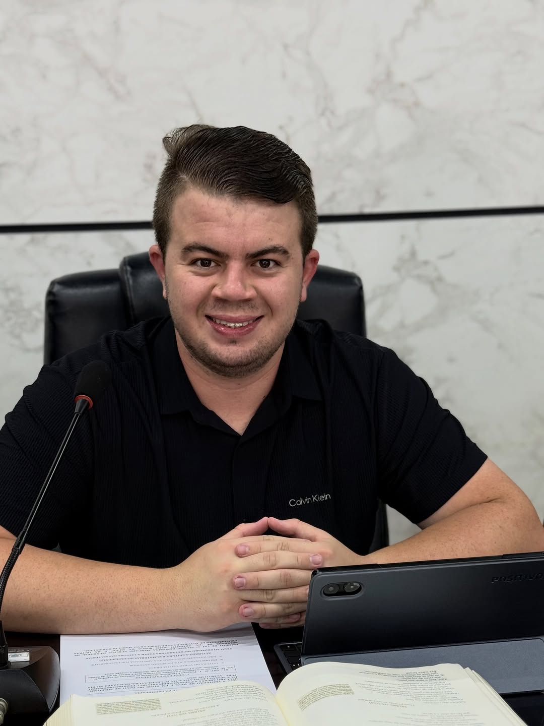 Na noite de ontem, foi realizada mais uma Sessão Ordinária na Câmara Municipal de Soled...